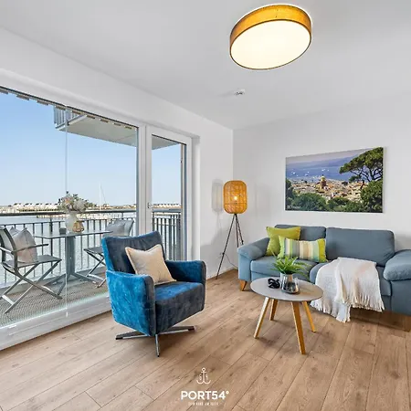 St Tropez, App 29 Apartament Olpenitz