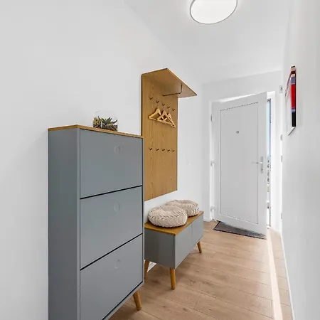 Apartament St Tropez, App 29 Olpenitz