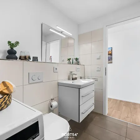 Apartament St Tropez, App 29 Olpenitz