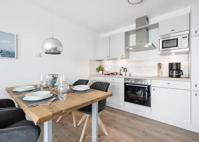 St Tropez, App 29 Lägenhet Olpenitz