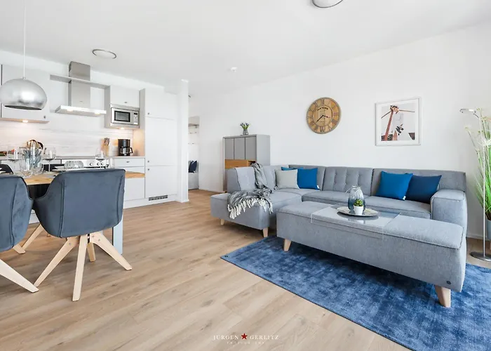 Lägenhet St Tropez, App 29 Olpenitz