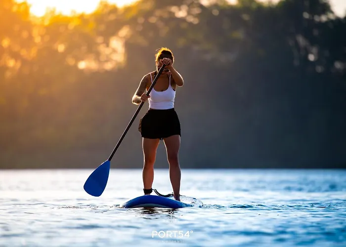 St Tropez, App 29 Lägenhet Olpenitz