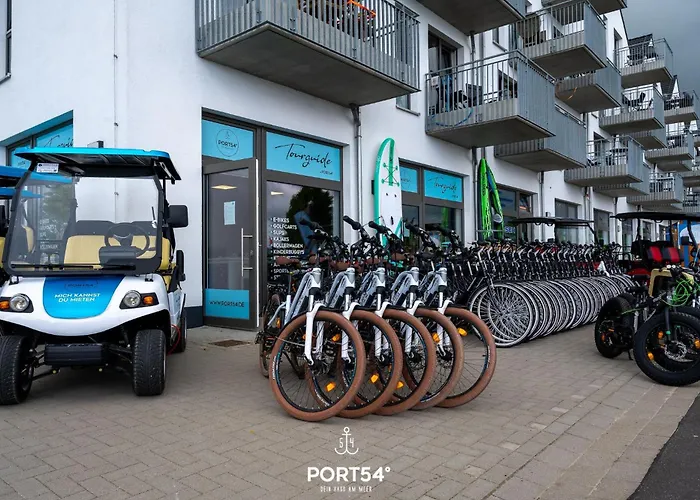 St Tropez, App 29 Lägenhet *